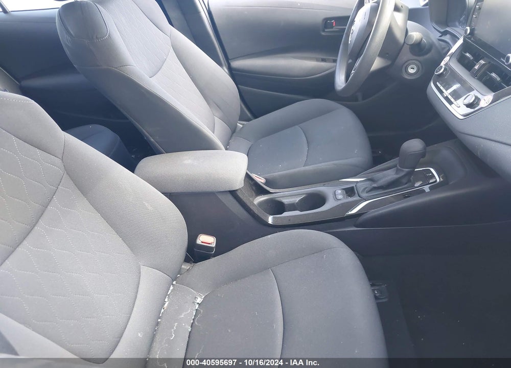 2022 TOYOTA COROLLA LE VIN: 5YFEPMAE5NP333164