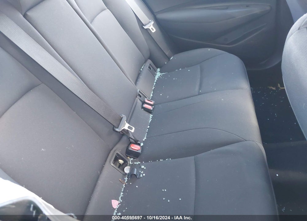 2022 TOYOTA COROLLA LE VIN: 5YFEPMAE5NP333164