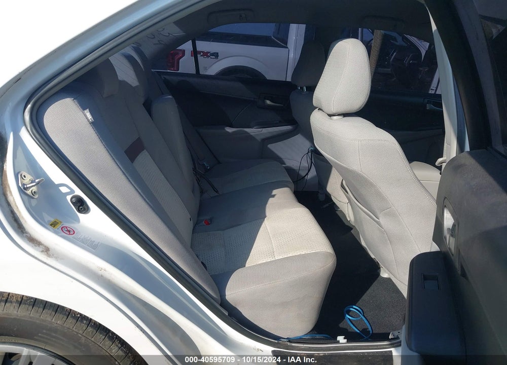 2013 TOYOTA CAMRY LE VIN: 4T4BF1FK3DR325361