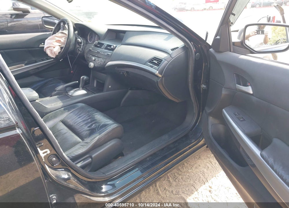 2008 HONDA ACCORD 2.4 EX-L VIN: 1HGCP26838A052781