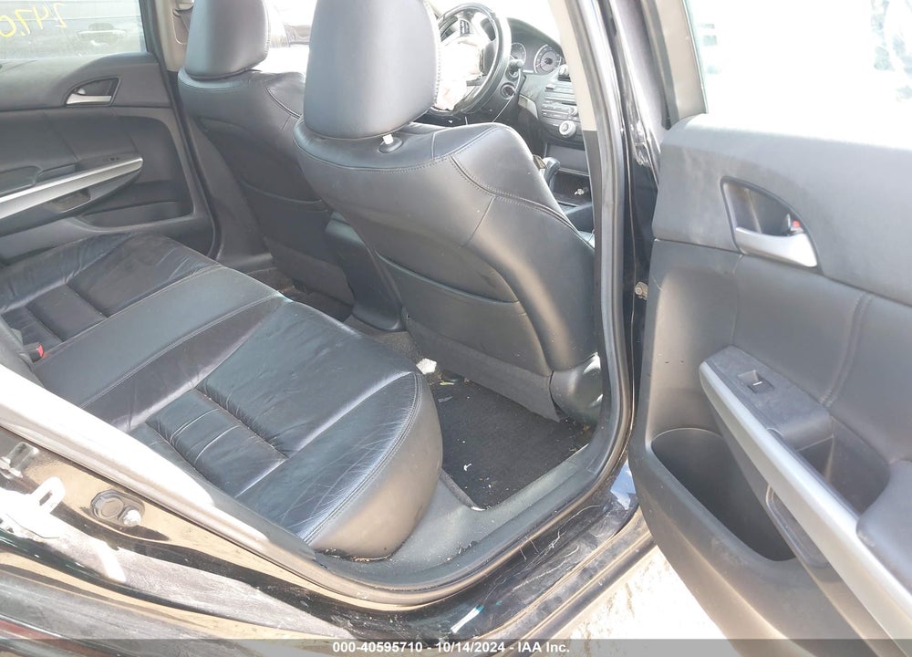 2008 HONDA ACCORD 2.4 EX-L VIN: 1HGCP26838A052781