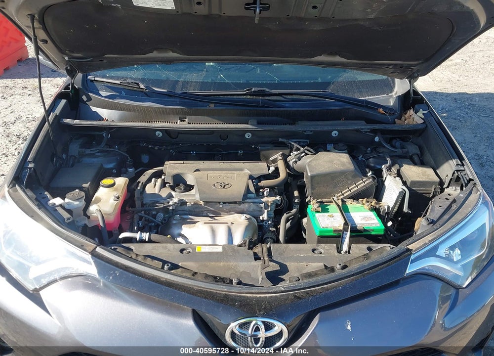 2016 TOYOTA RAV4 SE VIN: 2T3NFREV0GW262927