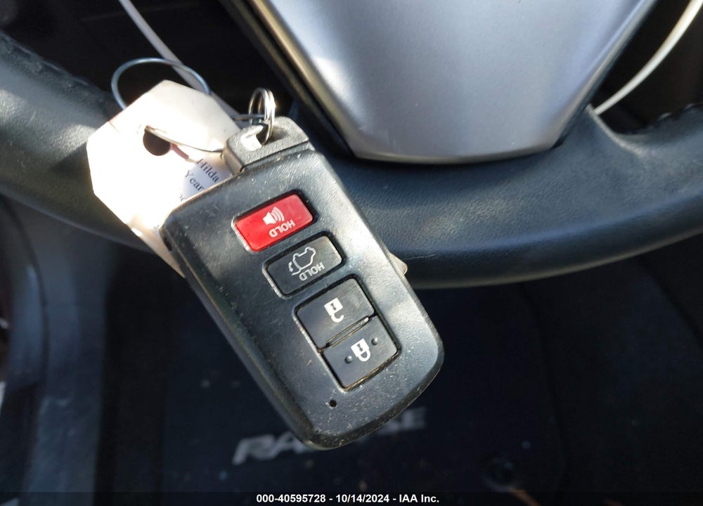 2016 TOYOTA RAV4 SE VIN: 2T3NFREV0GW262927