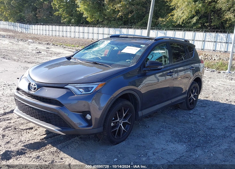 2016 TOYOTA RAV4 SE VIN: 2T3NFREV0GW262927
