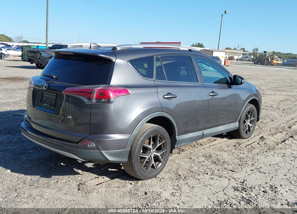 2016 TOYOTA RAV4 SE VIN: 2T3NFREV0GW262927