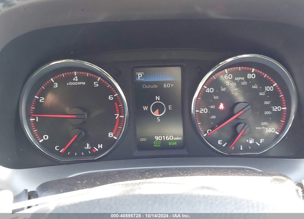 2016 TOYOTA RAV4 SE VIN: 2T3NFREV0GW262927