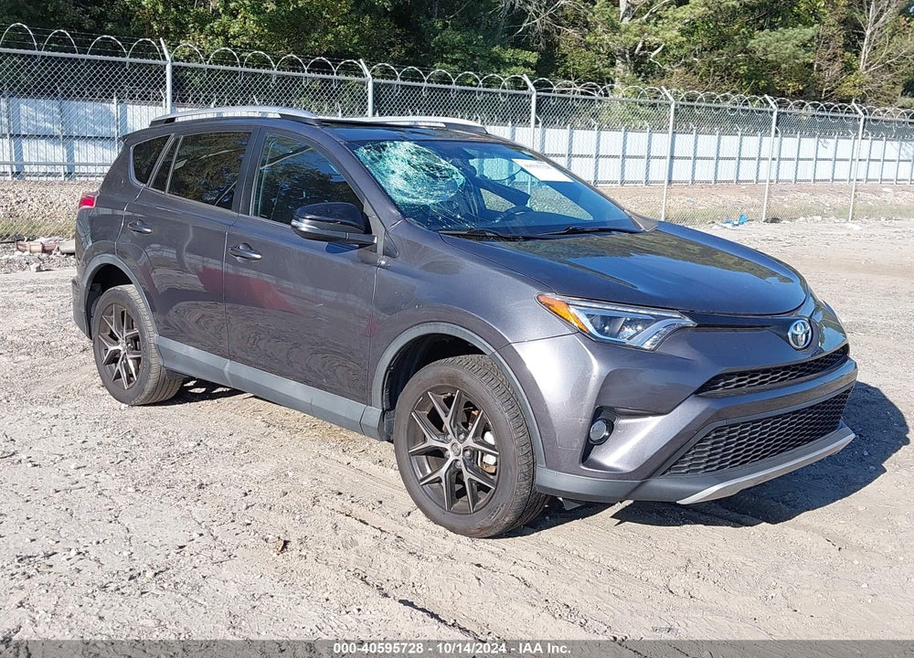 2016 TOYOTA RAV4 SE VIN: 2T3NFREV0GW262927