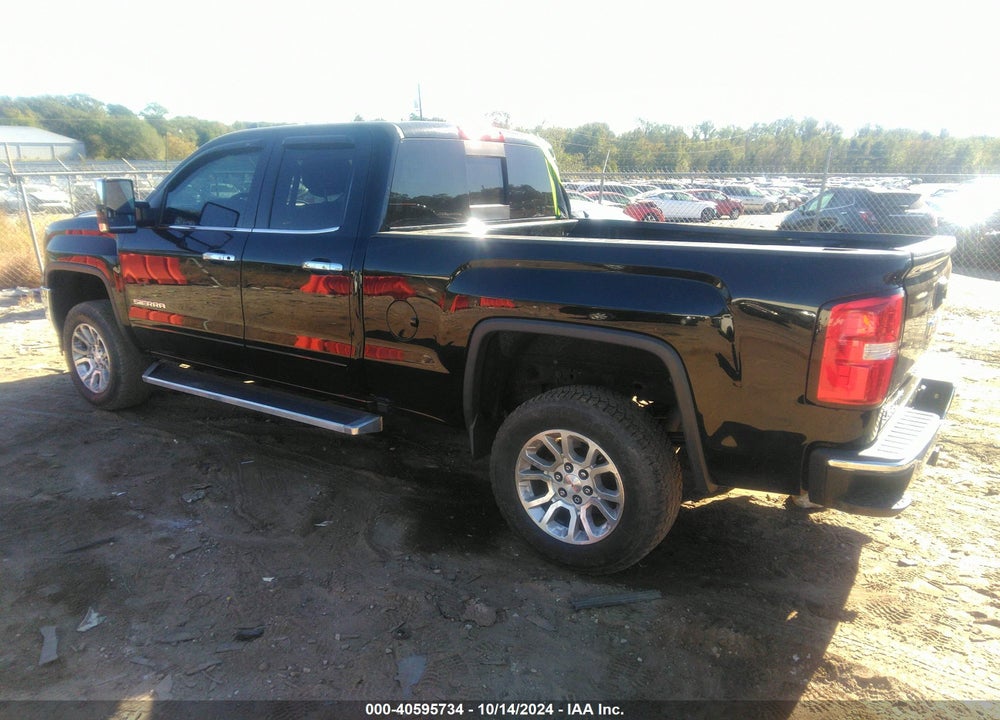 2016 GMC SIERRA 1500 SLE VIN: 1GTV2MEC7GZ382785