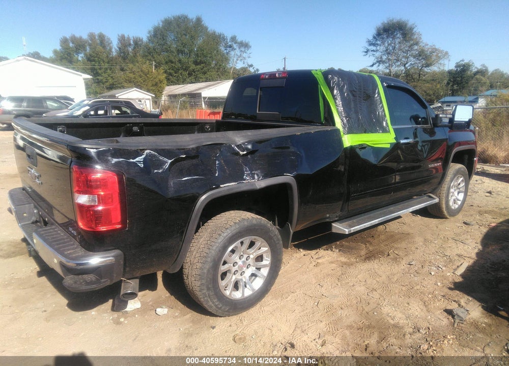 2016 GMC SIERRA 1500 SLE VIN: 1GTV2MEC7GZ382785