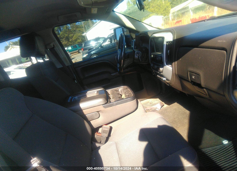 2016 GMC SIERRA 1500 SLE VIN: 1GTV2MEC7GZ382785