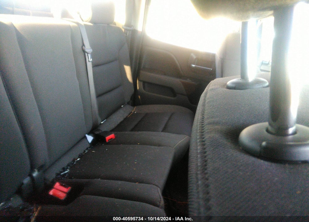 2016 GMC SIERRA 1500 SLE VIN: 1GTV2MEC7GZ382785