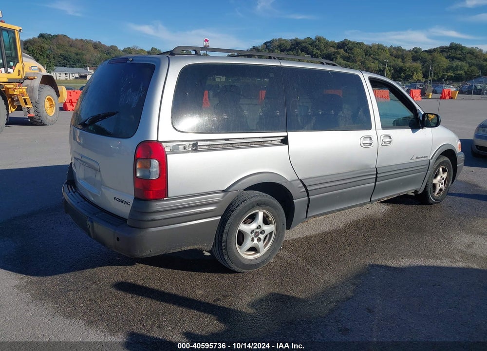 2003 PONTIAC MONTANA M16 W/1SA PKG. VIN: 1GMDX03EX3D175143