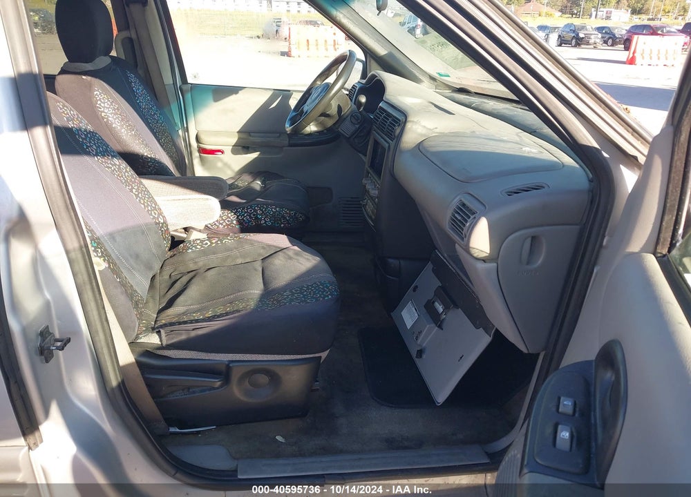 2003 PONTIAC MONTANA M16 W/1SA PKG. VIN: 1GMDX03EX3D175143