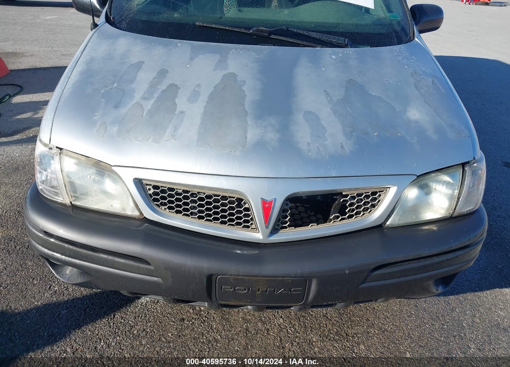 2003 PONTIAC MONTANA M16 W/1SA PKG. VIN: 1GMDX03EX3D175143