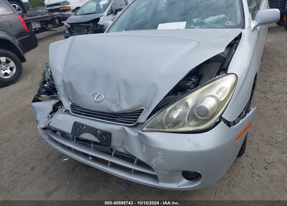 2006 LEXUS ES 330 VIN: JTHBA30G365163224