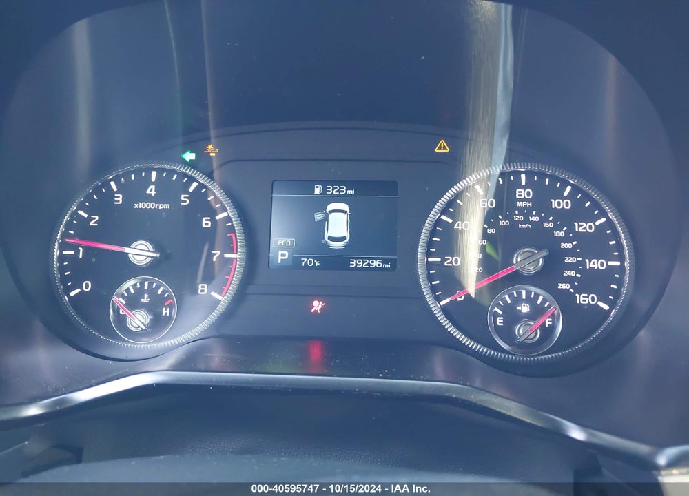 2022 KIA TELLURIDE S VIN: 5XYP64HC3NG244052