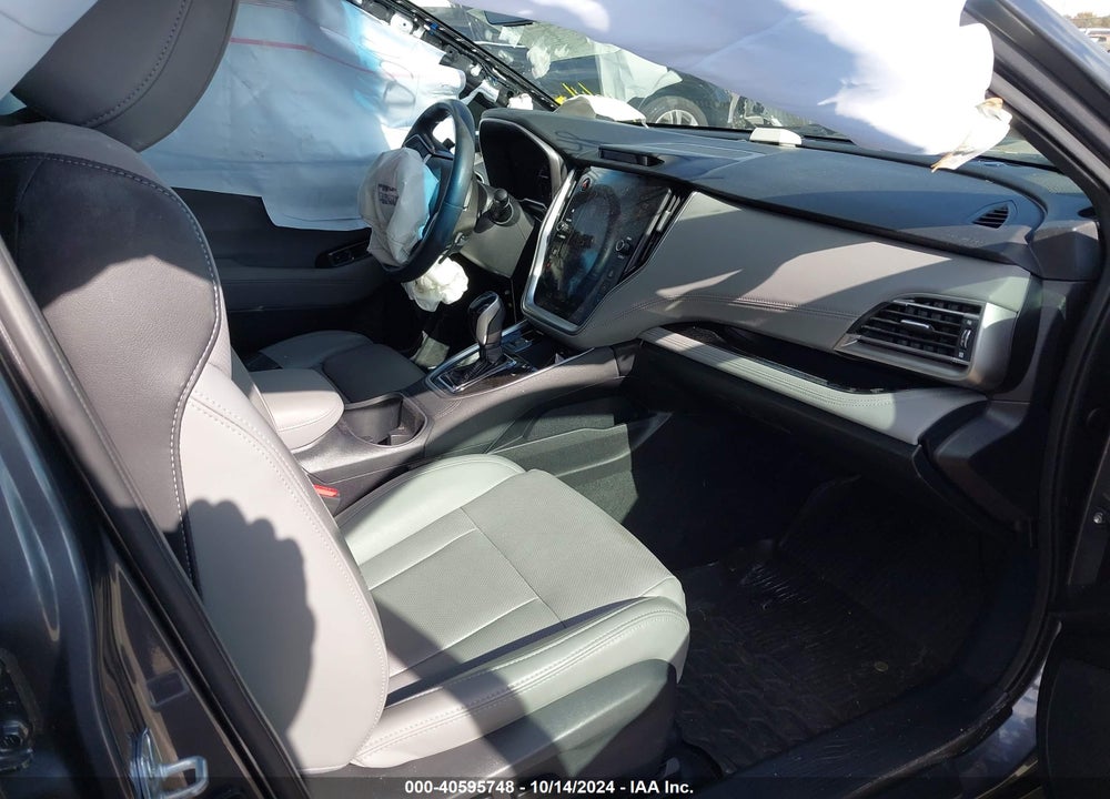 2022 SUBARU LEGACY LIMITED VIN: 4S3BWAN62N3011212