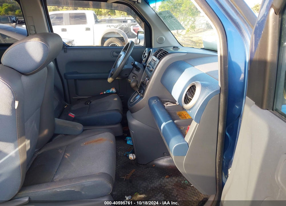 2006 HONDA ELEMENT EX VIN: 5J6YH18646L000563