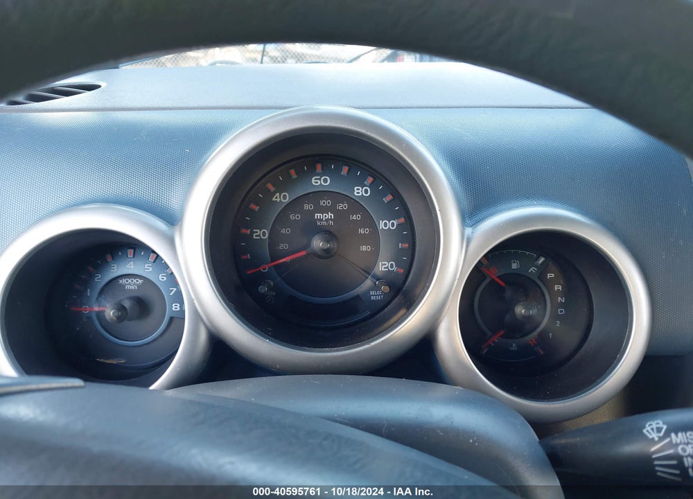 2006 HONDA ELEMENT EX VIN: 5J6YH18646L000563
