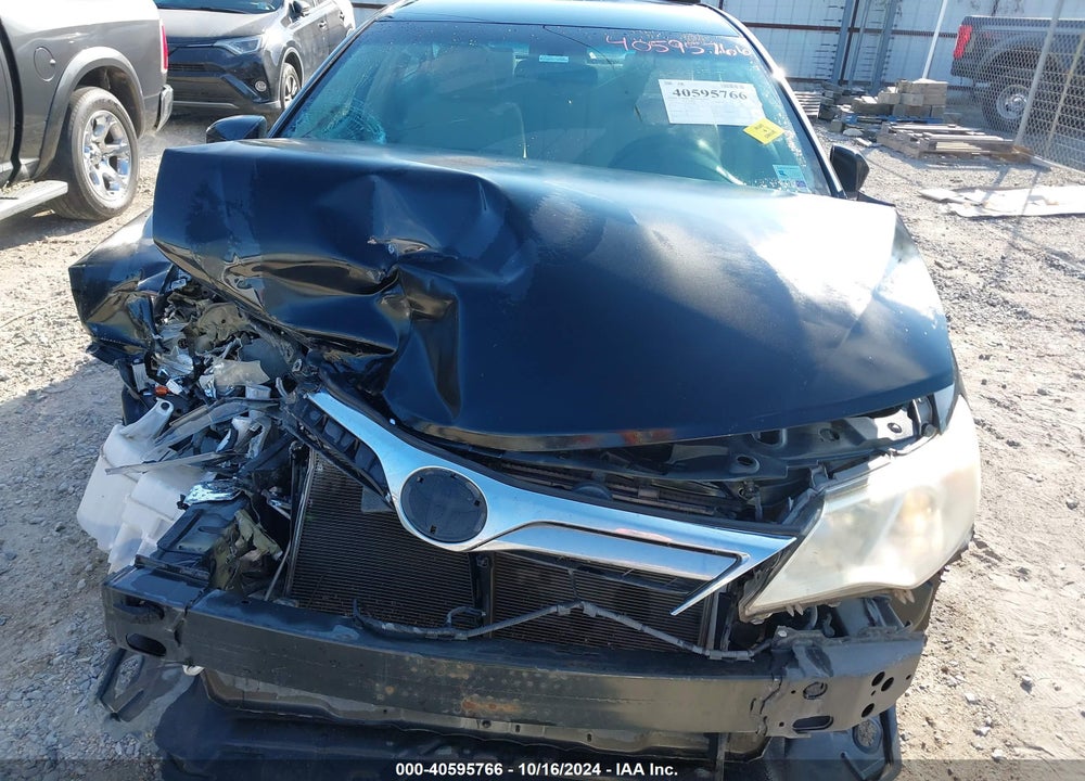 2014 TOYOTA CAMRY LE VIN: 4T4BF1FK7ER415792