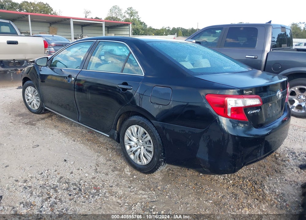 2014 TOYOTA CAMRY LE VIN: 4T4BF1FK7ER415792