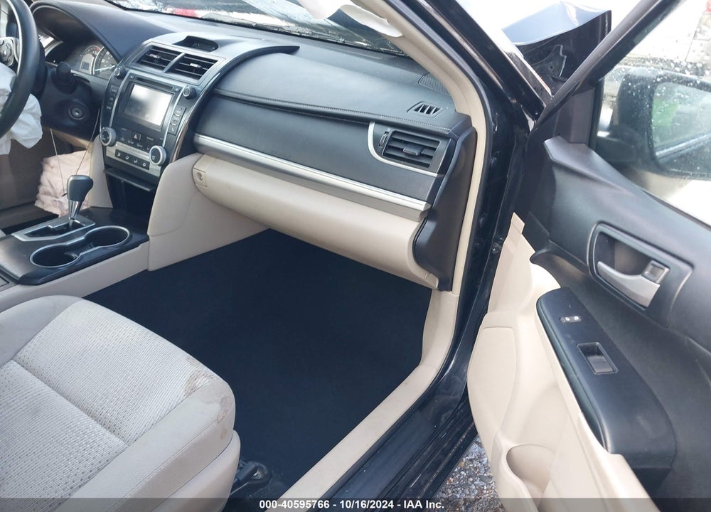 2014 TOYOTA CAMRY LE VIN: 4T4BF1FK7ER415792