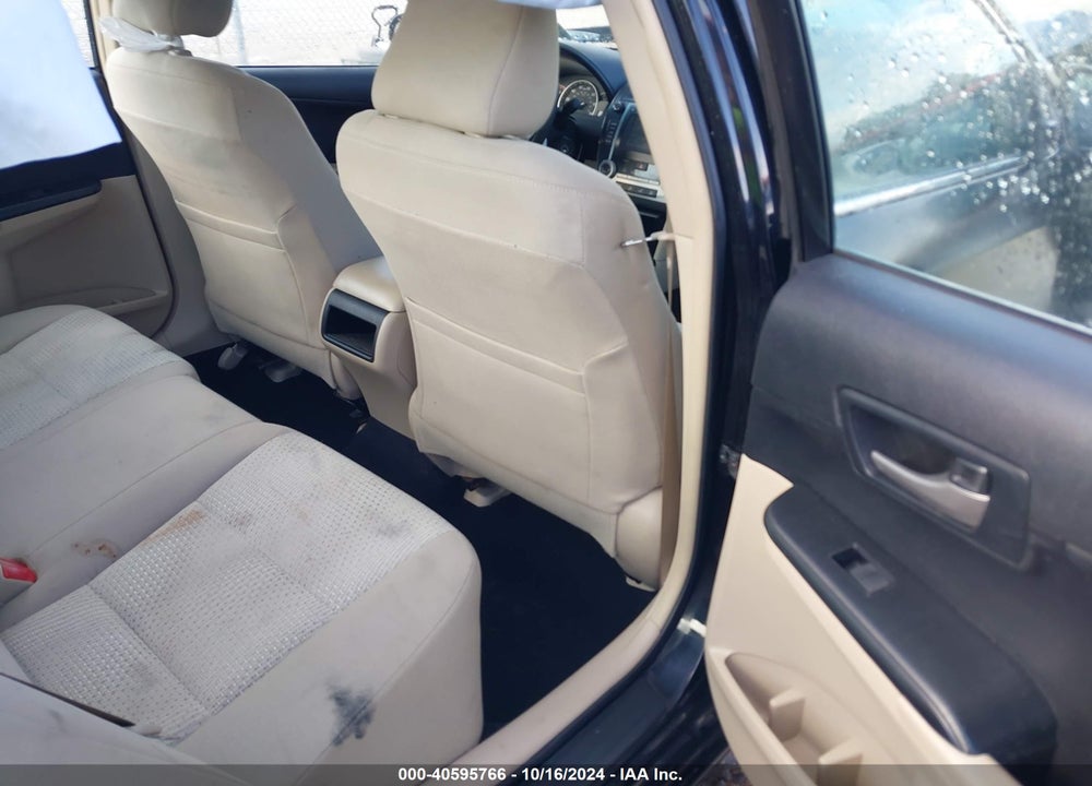 2014 TOYOTA CAMRY LE VIN: 4T4BF1FK7ER415792