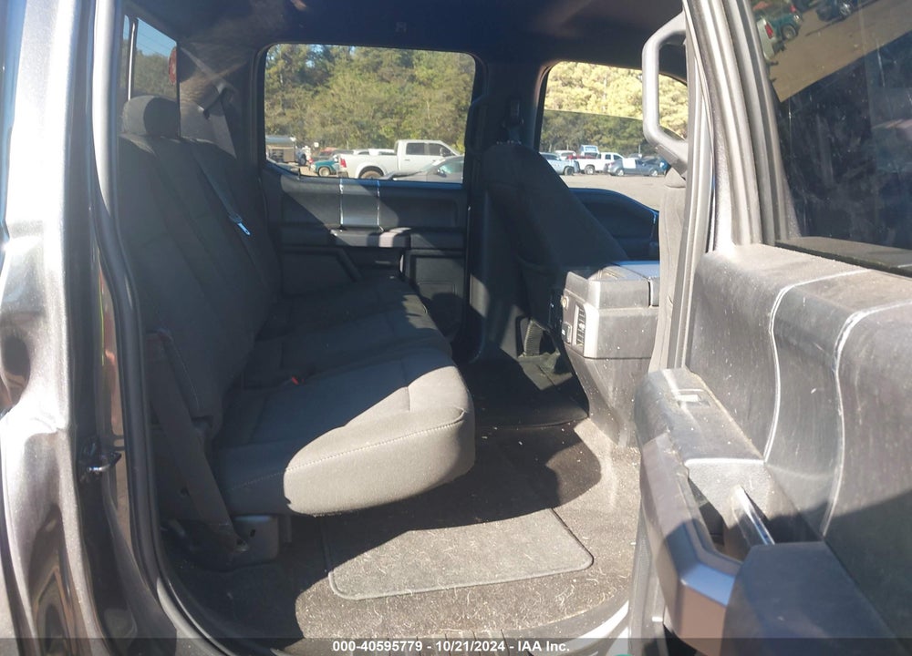 2018 FORD F-150 XLT VIN: 1FTEW1CP6JFE13476