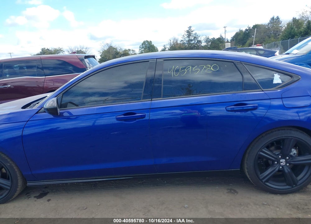 2024 HONDA ACCORD HYBRID SPORT-L VIN: 1HGCY2F70RA017573