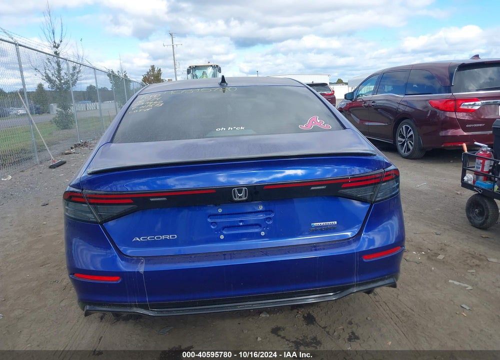 2024 HONDA ACCORD HYBRID SPORT-L VIN: 1HGCY2F70RA017573