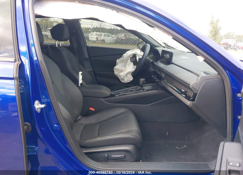 2024 HONDA ACCORD HYBRID SPORT-L VIN: 1HGCY2F70RA017573