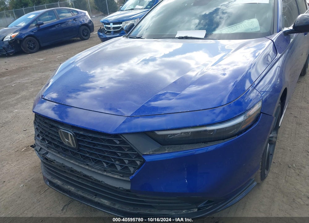 2024 HONDA ACCORD HYBRID SPORT-L VIN: 1HGCY2F70RA017573