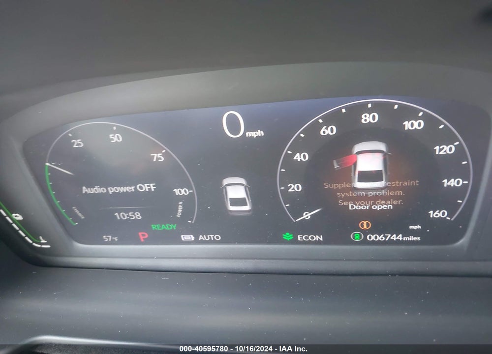 2024 HONDA ACCORD HYBRID SPORT-L VIN: 1HGCY2F70RA017573