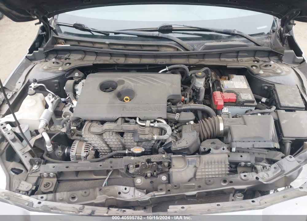2019 NISSAN ALTIMA 2.5 S VIN: 1N4BL4BV6KN325618