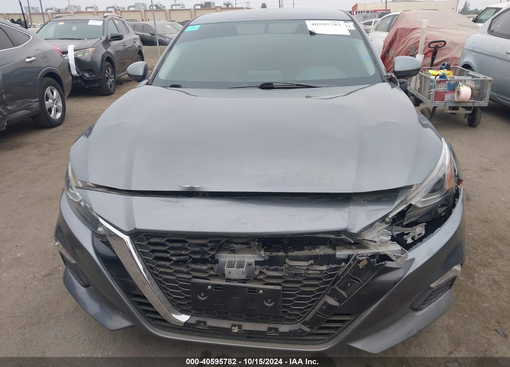2019 NISSAN ALTIMA 2.5 S VIN: 1N4BL4BV6KN325618