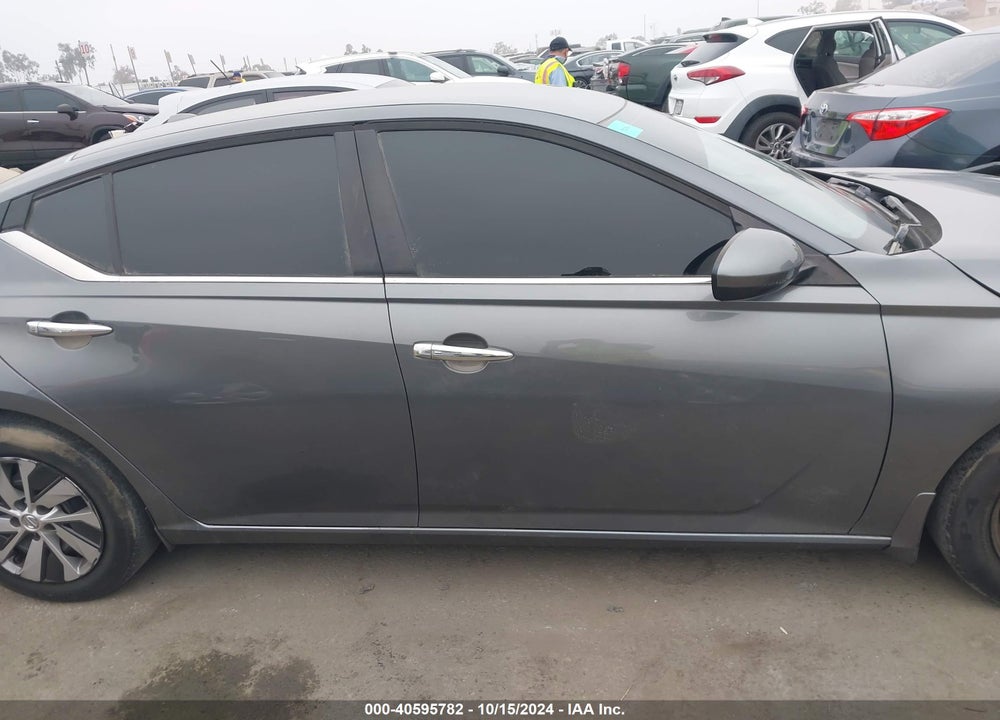 2019 NISSAN ALTIMA 2.5 S VIN: 1N4BL4BV6KN325618