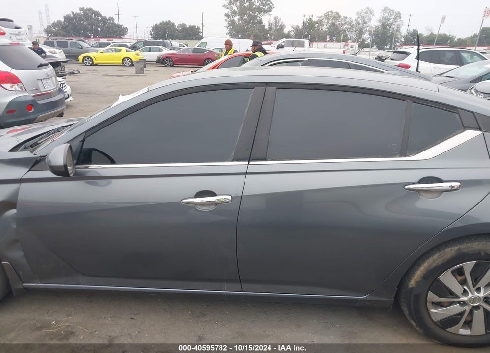 2019 NISSAN ALTIMA 2.5 S VIN: 1N4BL4BV6KN325618