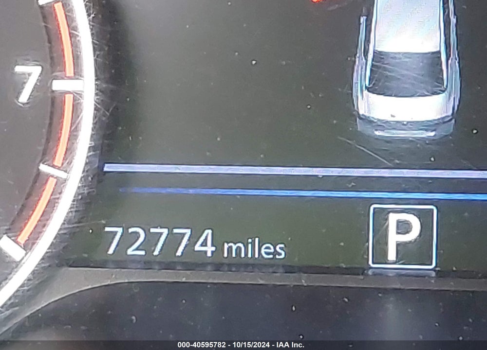 2019 NISSAN ALTIMA 2.5 S VIN: 1N4BL4BV6KN325618