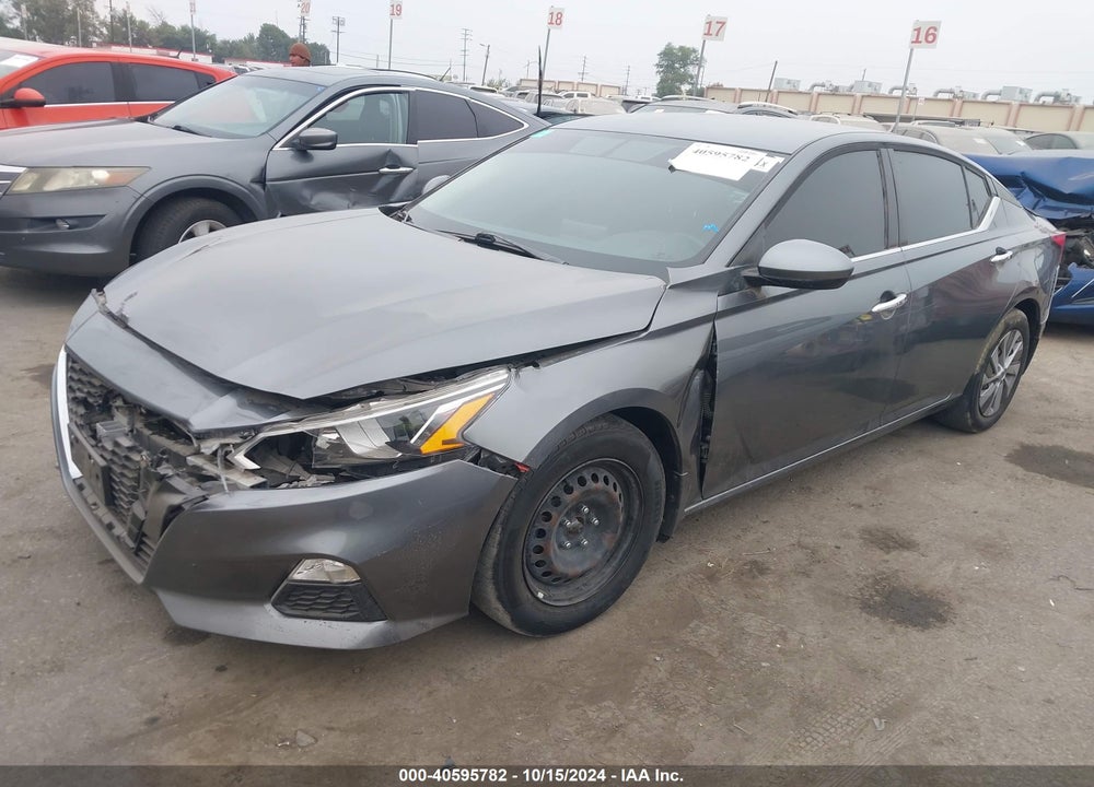 2019 NISSAN ALTIMA 2.5 S VIN: 1N4BL4BV6KN325618