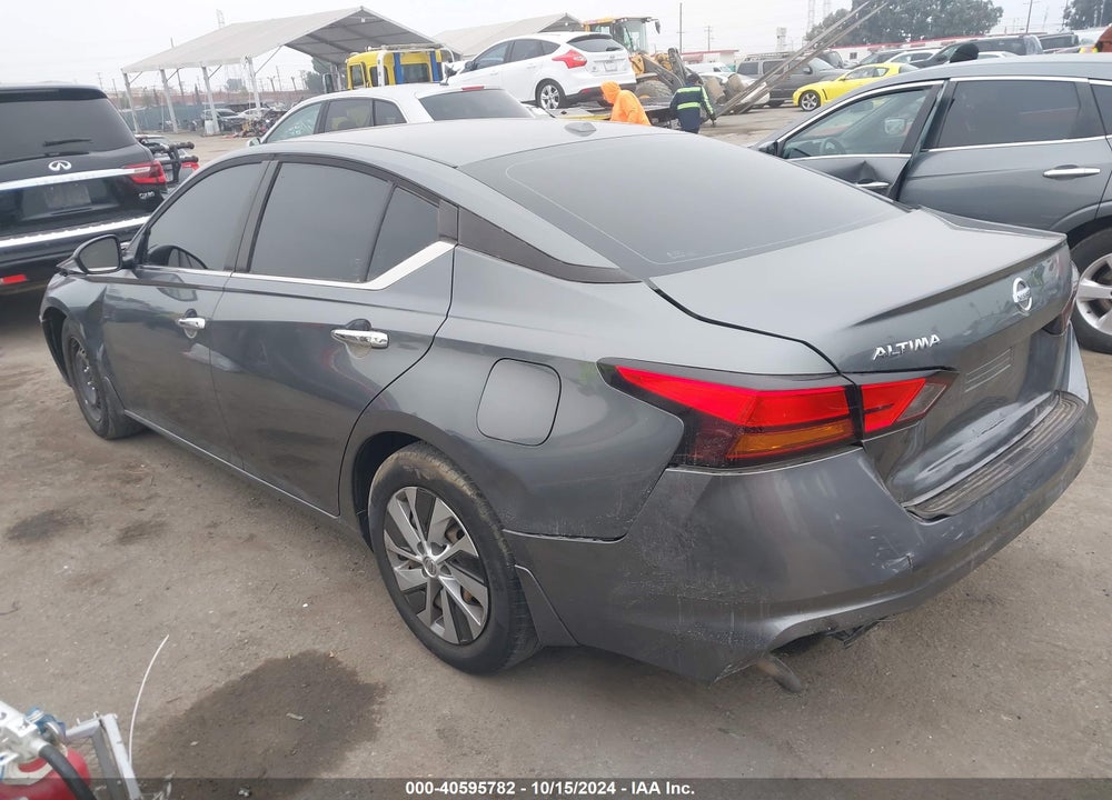 2019 NISSAN ALTIMA 2.5 S VIN: 1N4BL4BV6KN325618
