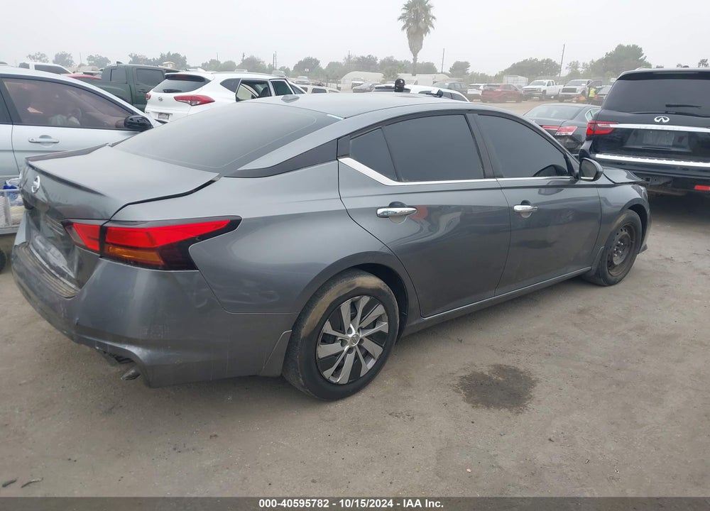 2019 NISSAN ALTIMA 2.5 S VIN: 1N4BL4BV6KN325618