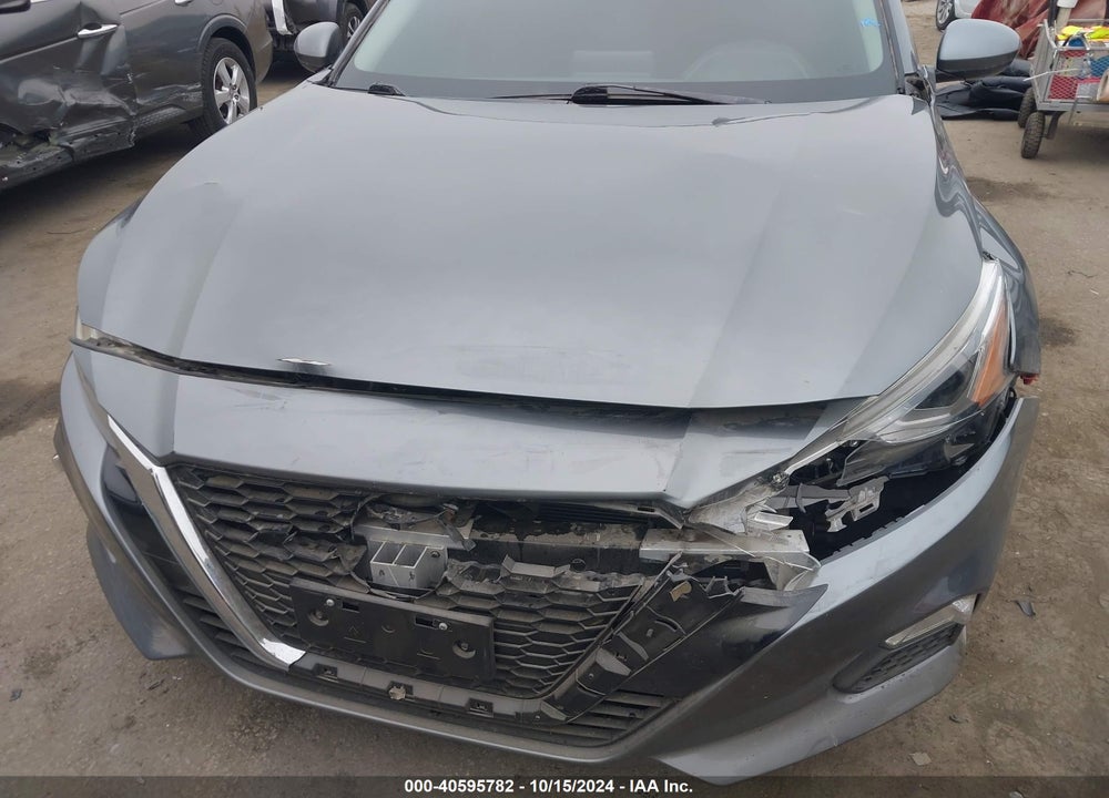 2019 NISSAN ALTIMA 2.5 S VIN: 1N4BL4BV6KN325618
