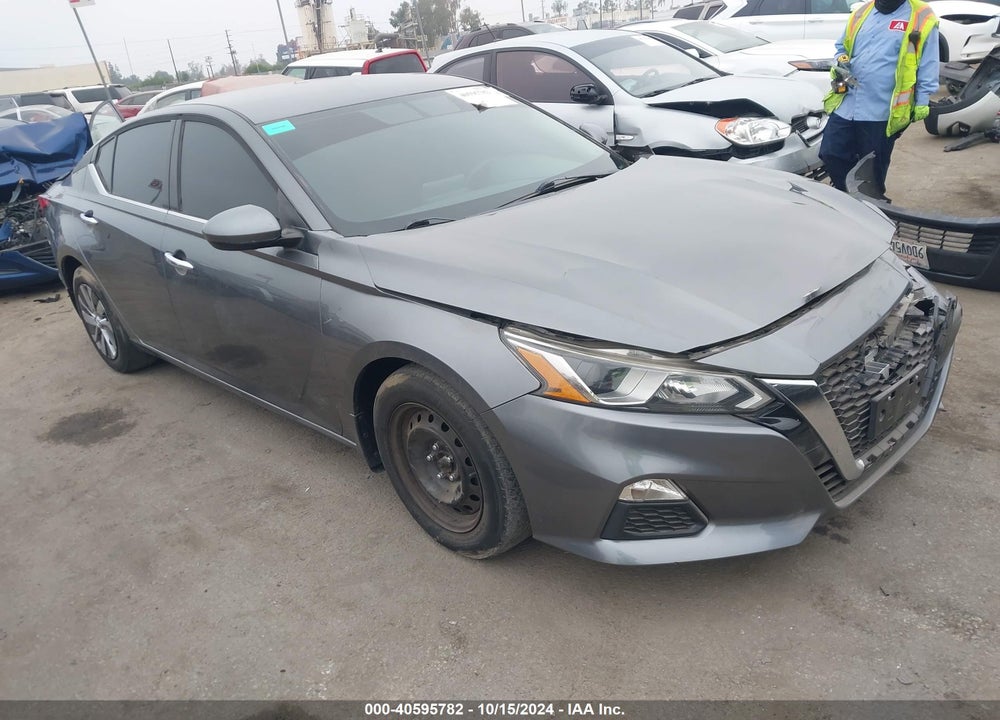 2019 NISSAN ALTIMA 2.5 S VIN: 1N4BL4BV6KN325618