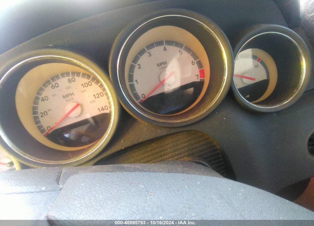 2009 DODGE CHARGER SE VIN: 2B3KA43D99H593430