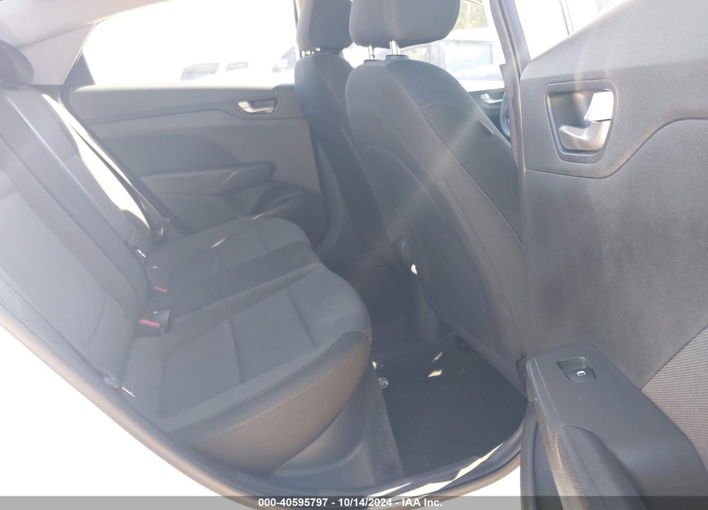 2021 HYUNDAI ACCENT SE VIN: 3KPC24A68ME131417
