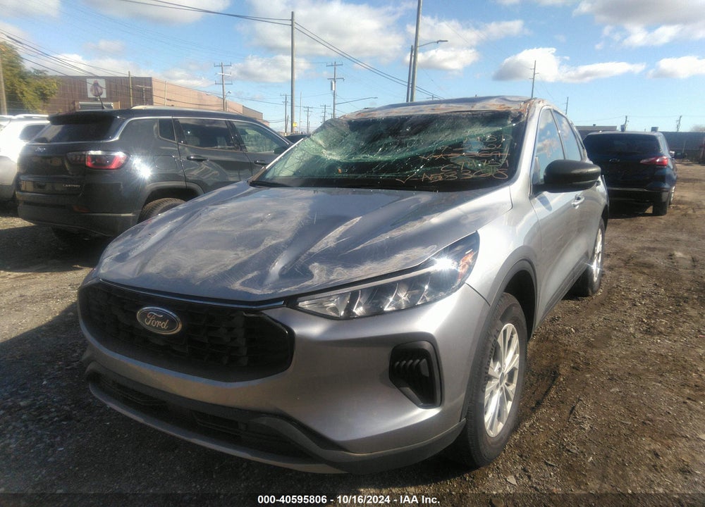 2024 FORD ESCAPE ACTIVE VIN: 1FMCU9GN3RUA58368
