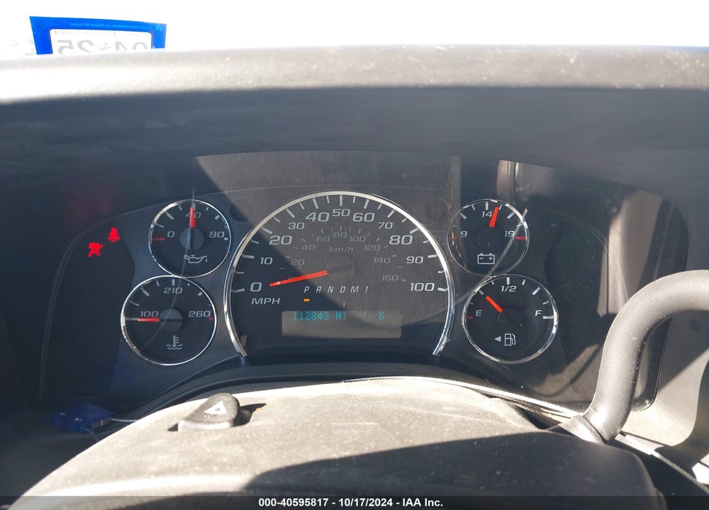 2019 CHEVROLET EXPRESS 3500 LT VIN: 1GAZGPFG0K1203119