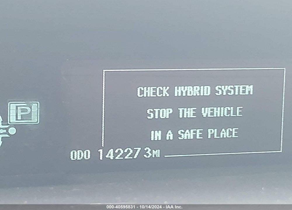 2013 TOYOTA PRIUS TWO VIN: JTDKN3DU2D5580420