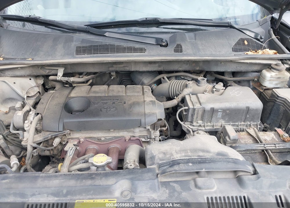 2013 TOYOTA HIGHLANDER VIN: 5TDZA3EH6DS043992