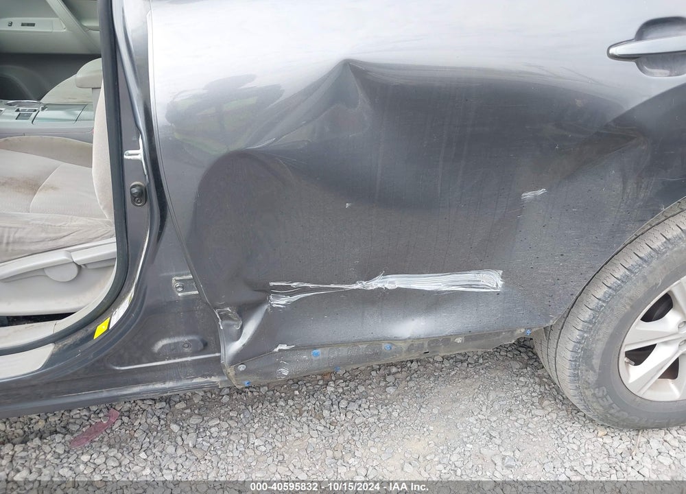 2013 TOYOTA HIGHLANDER VIN: 5TDZA3EH6DS043992
